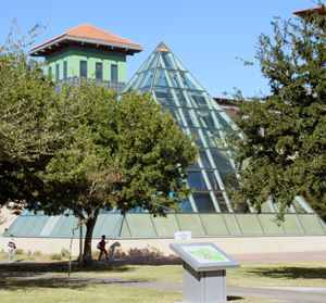Planetarium Angle